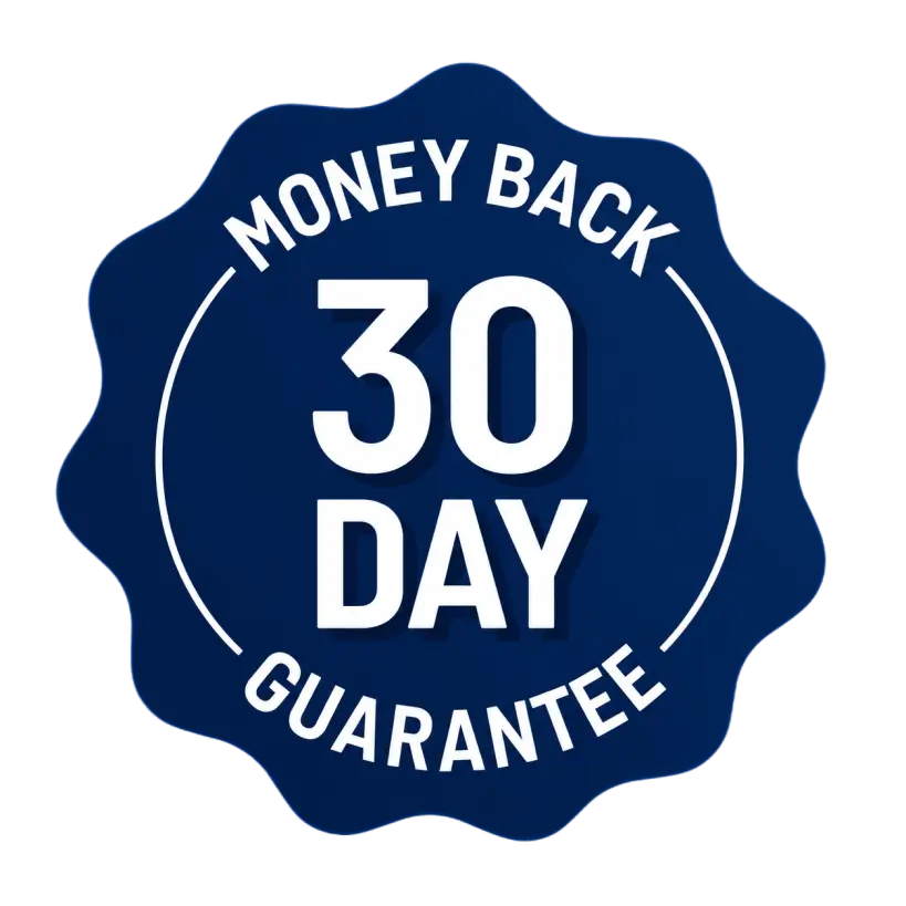 Miracle Sheets 100% Money Back Guarantee